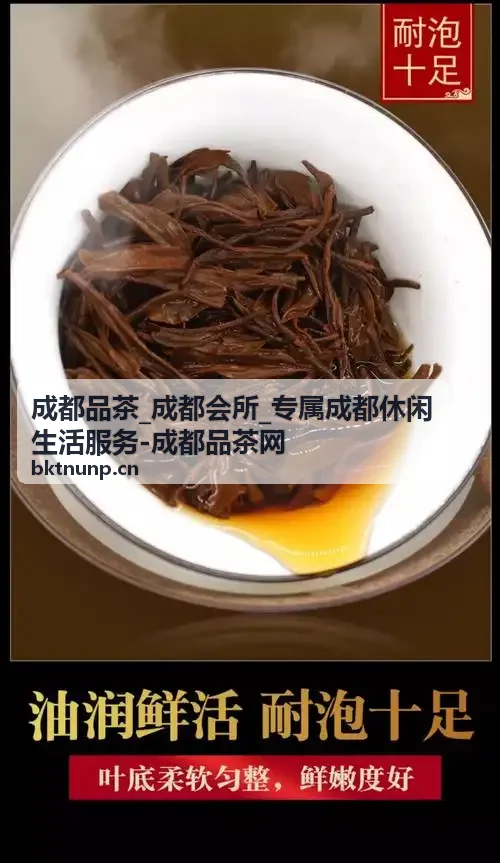 成都品茶商务接待茶室